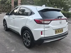 2021 Honda XR-V 1.5L CVT Comfort, белый — фото 7