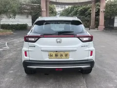 2021 Honda XR-V 1.5L CVT Comfort, белый — фото 8