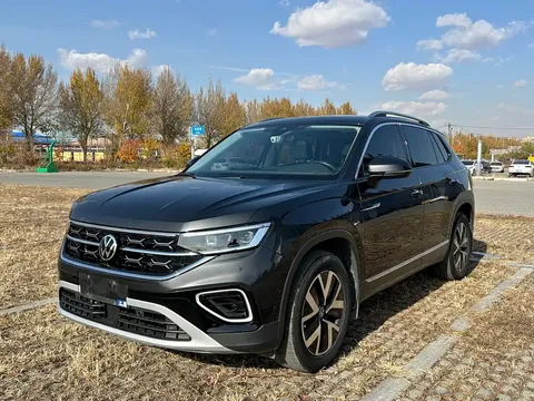2023 Volkswagen Tayron 280TSI 2WD Luxury Plus Advanced