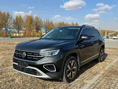 2023 Volkswagen Tayron 280TSI 2WD Luxury Plus Advanced — фото 1
