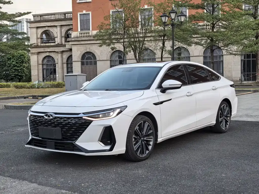 2022 Chery Arrizo 8 1.6T DCT