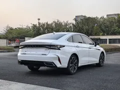 2022 Chery Arrizo 8 1.6T DCT, белый — фото 13