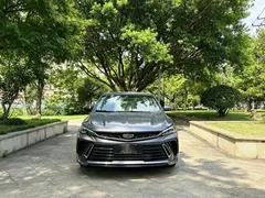 2022 Geely Binrui COOL 1.5T DCT — фото 2