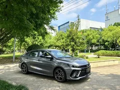 2022 Geely Binrui COOL 1.5T DCT — фото 3
