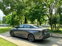 2022 Geely Binrui COOL 1.5T DCT — фото 6
