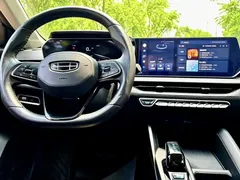2022 Geely Binrui COOL 1.5T DCT — фото 7