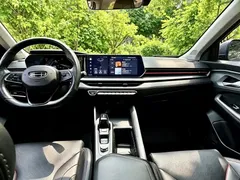 2022 Geely Binrui COOL 1.5T DCT — фото 9