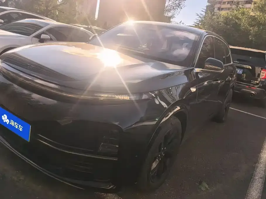 2023 Li Auto L7