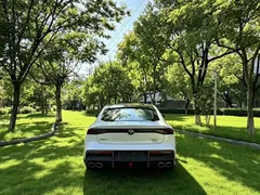2022 Changan UNI-V 1.5T Sport, белый — фото 4
