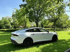 2022 Changan UNI-V 1.5T Sport, белый — фото 5