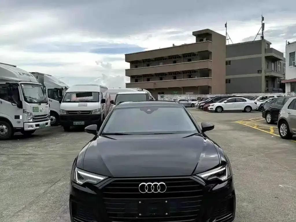 2021 Audi A6 Avant 45 TFSI Sport