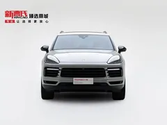 2022 Porsche Cayenne 3.0T Platinum — фото 2