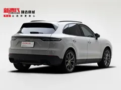 2022 Porsche Cayenne 3.0T Platinum — фото 3