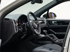 2022 Porsche Cayenne 3.0T Platinum — фото 11