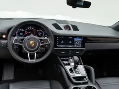 2022 Porsche Cayenne 3.0T Platinum — фото 13