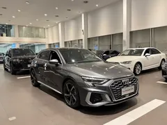 2021 Audi A3 Sportback 35 TFSI Fashion Sport — фото 3