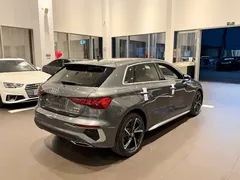 2021 Audi A3 Sportback 35 TFSI Fashion Sport — фото 4