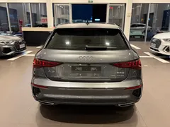 2021 Audi A3 Sportback 35 TFSI Fashion Sport — фото 5