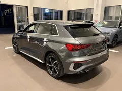 2021 Audi A3 Sportback 35 TFSI Fashion Sport — фото 6