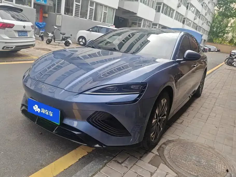 2022 BYD Seal 550km Standard Range RWD Elite EV
