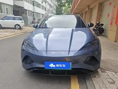 2022 BYD Seal 550km Standard Range RWD Elite EV, синий — фото 2