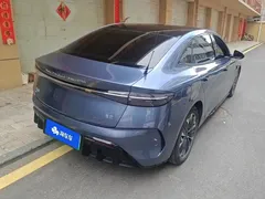 2022 BYD Seal 550km Standard Range RWD Elite EV, синий — фото 3