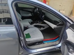 2022 BYD Seal 550km Standard Range RWD Elite EV, синий — фото 8