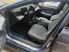 2022 BYD Seal 550km Standard Range RWD Elite EV, синий — фото 9