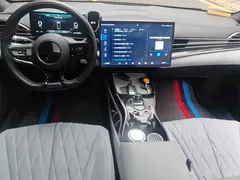 2022 BYD Seal 550km Standard Range RWD Elite EV, синий — фото 12