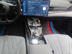 2022 BYD Seal 550km Standard Range RWD Elite EV, синий — фото 13