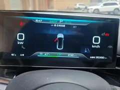 2022 BYD Seal 550km Standard Range RWD Elite EV, синий — фото 14