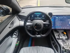 2022 BYD Seal 550km Standard Range RWD Elite EV, синий — фото 15