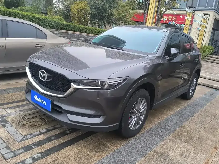 2020 Mazda CX-5 2.0L AT 2WD Smart