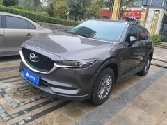 2020 Mazda CX-5 2.0L AT 2WD Smart — фото 1