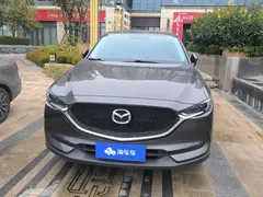 2020 Mazda CX-5 2.0L AT 2WD Smart — фото 2