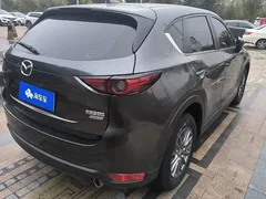 2020 Mazda CX-5 2.0L AT 2WD Smart — фото 3