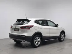 2022 Nissan Qashqai 2.0L CVT XV, белый — фото 2