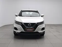2022 Nissan Qashqai 2.0L CVT XV, белый — фото 3
