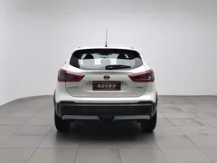 2022 Nissan Qashqai 2.0L CVT XV, белый — фото 4