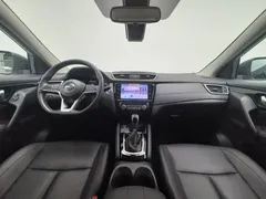 2022 Nissan Qashqai 2.0L CVT XV, белый — фото 5