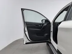 2022 Nissan Qashqai 2.0L CVT XV, белый — фото 8