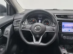 2022 Nissan Qashqai 2.0L CVT XV, белый — фото 11