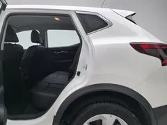 2022 Nissan Qashqai 2.0L CVT XV, белый — фото 15