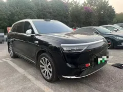 2025 Aito M9 EREV Ultra 52kWh 6-seat 192-line LiDAR, чёрный — фото 2