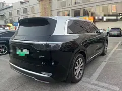 2025 Aito M9 EREV Ultra 52kWh 6-seat 192-line LiDAR, чёрный — фото 3