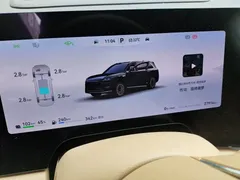 2025 Aito M9 EREV Ultra 52kWh 6-seat 192-line LiDAR, чёрный — фото 8