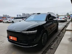 2025 Aito M9 EREV Ultra 52kWh 6-seat 192-line LiDAR, чёрный — фото 18