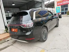 2025 Aito M9 EREV Ultra 52kWh 6-seat 192-line LiDAR, чёрный — фото 19