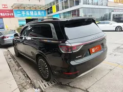 2025 Aito M9 EREV Ultra 52kWh 6-seat 192-line LiDAR, чёрный — фото 20