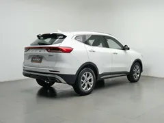 2021 Haval H6 1.5T AT Champion, белый — фото 2